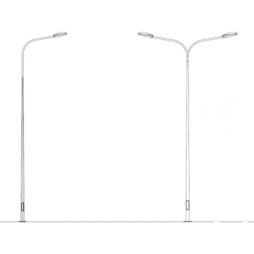 ОКК-7/8,5 опора