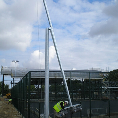 Опора освещения ОГКСЛ-10,0