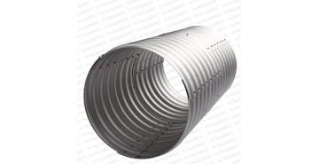 Труба ЛМГ (МГК) 40.70 цинк