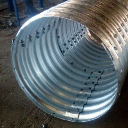 Труба ЛМГ (МГК) 15.50 гермокрон