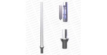 Опора ОГС-0,7-10