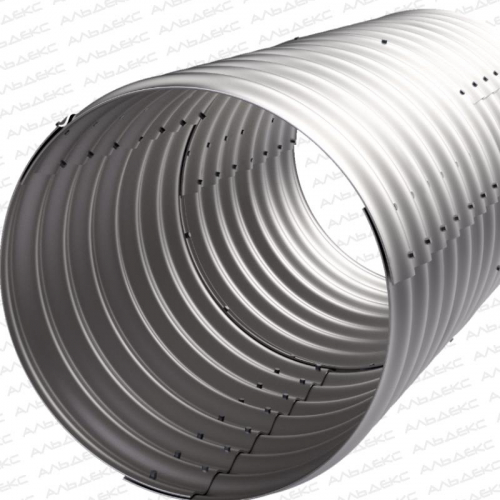 Труба ЛМГ (МГК) 75.70 цинк