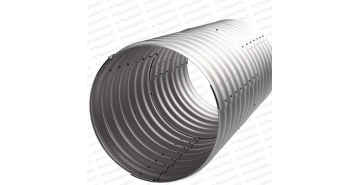 Труба ЛМГ (МГК) 50.60 цинк